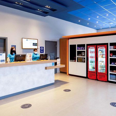 Ibis Budget Leme Sp Esterno foto