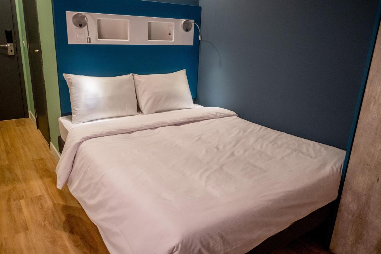 Ibis Budget Leme Sp Esterno foto