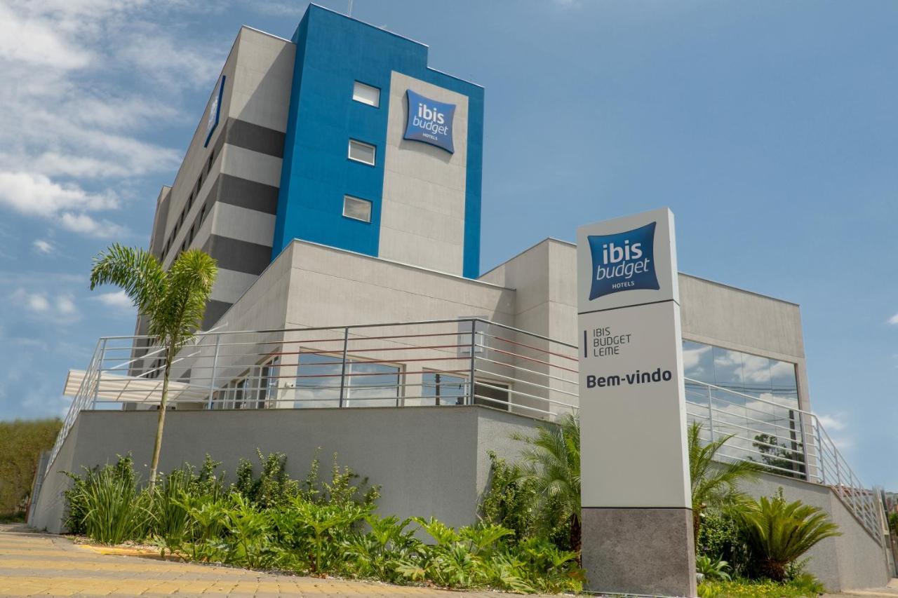 Ibis Budget Leme Sp Esterno foto