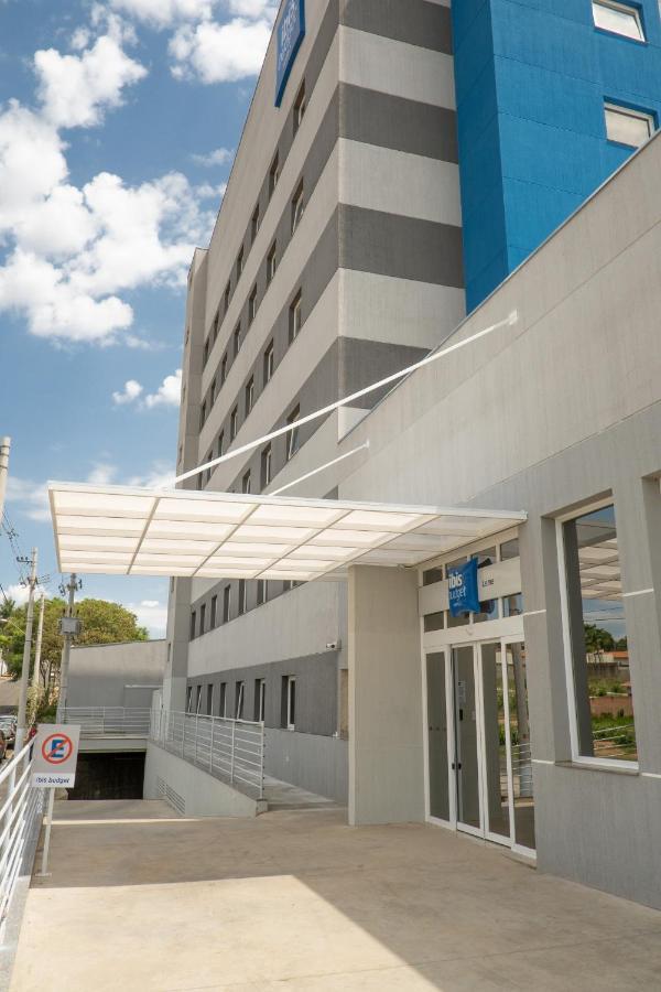 Ibis Budget Leme Sp Esterno foto