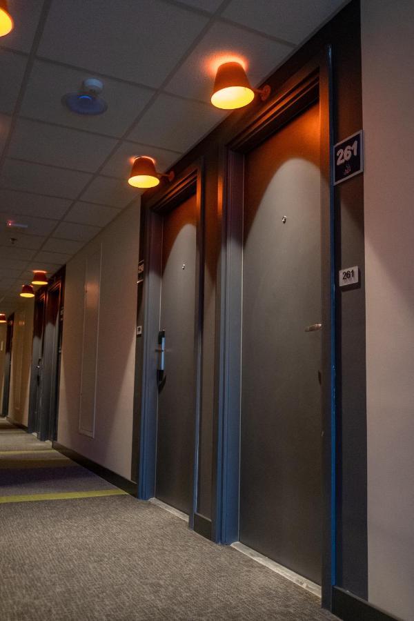 Ibis Budget Leme Sp Esterno foto