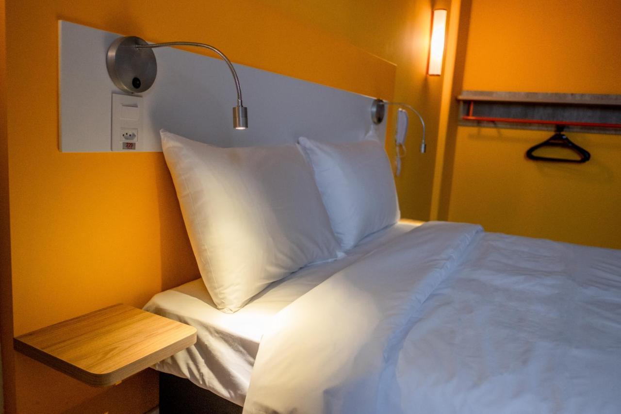Ibis Budget Leme Sp Esterno foto