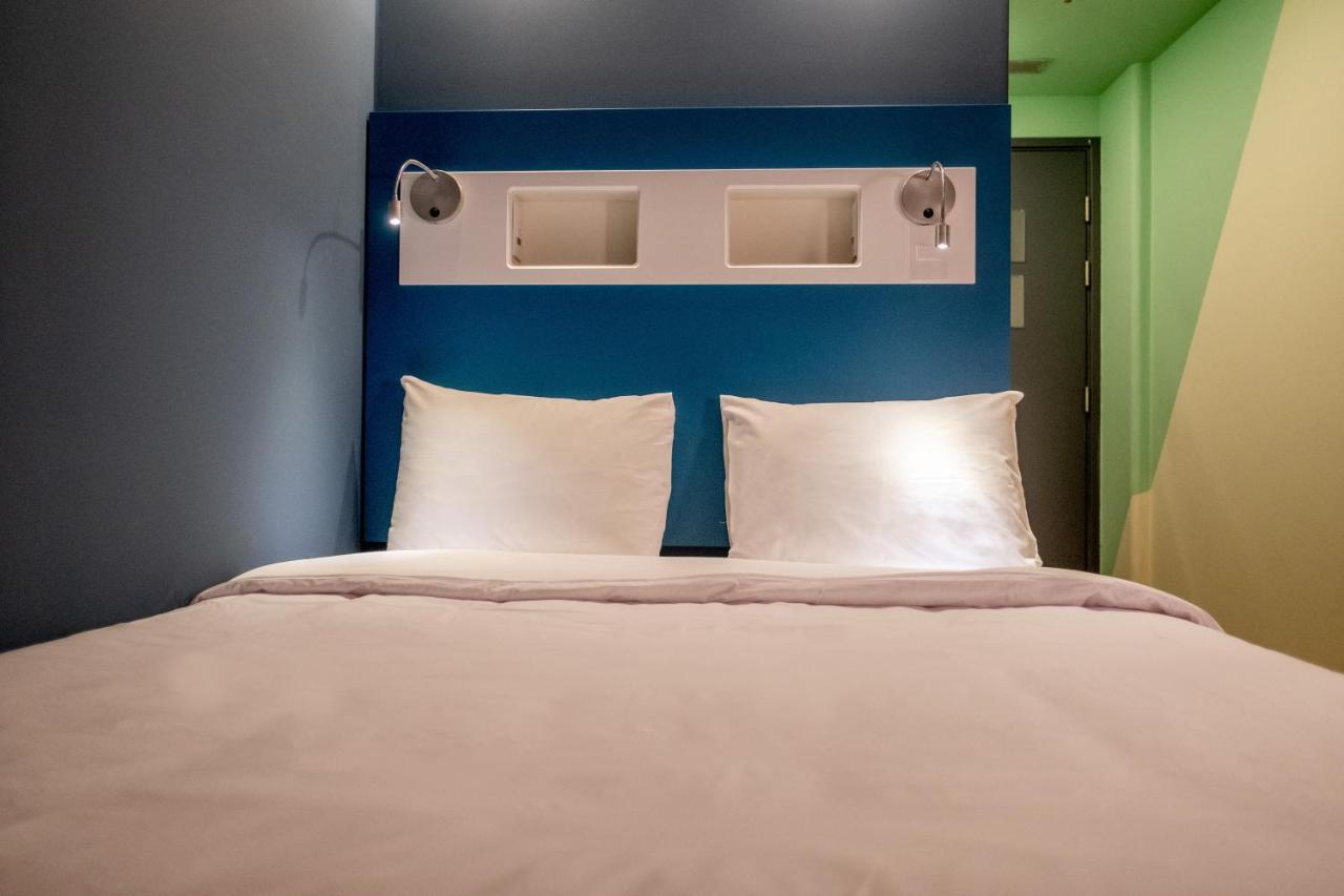 Ibis Budget Leme Sp Esterno foto