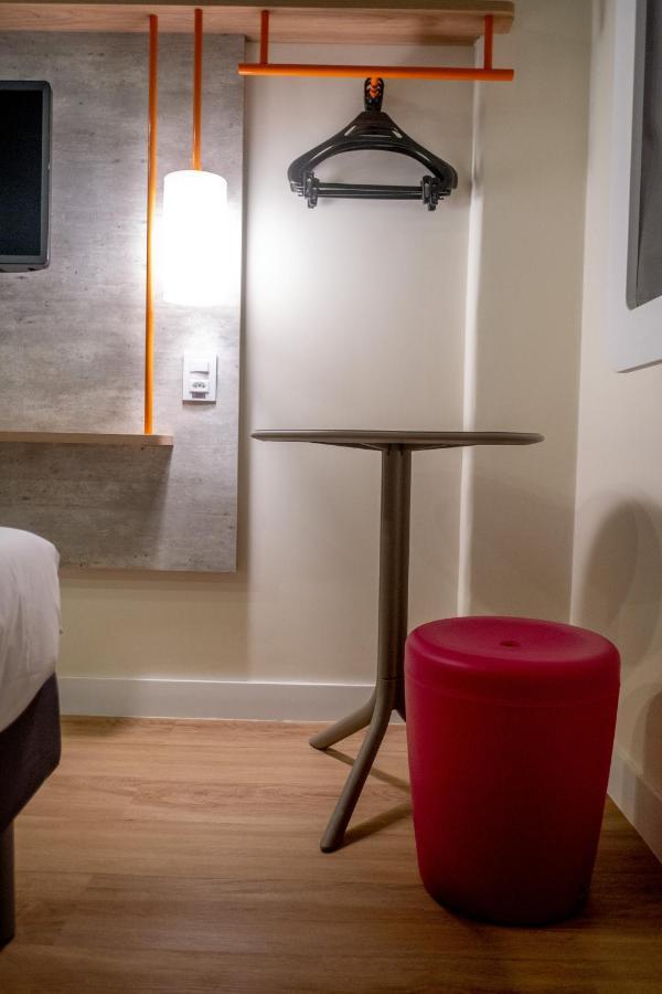 Ibis Budget Leme Sp Esterno foto