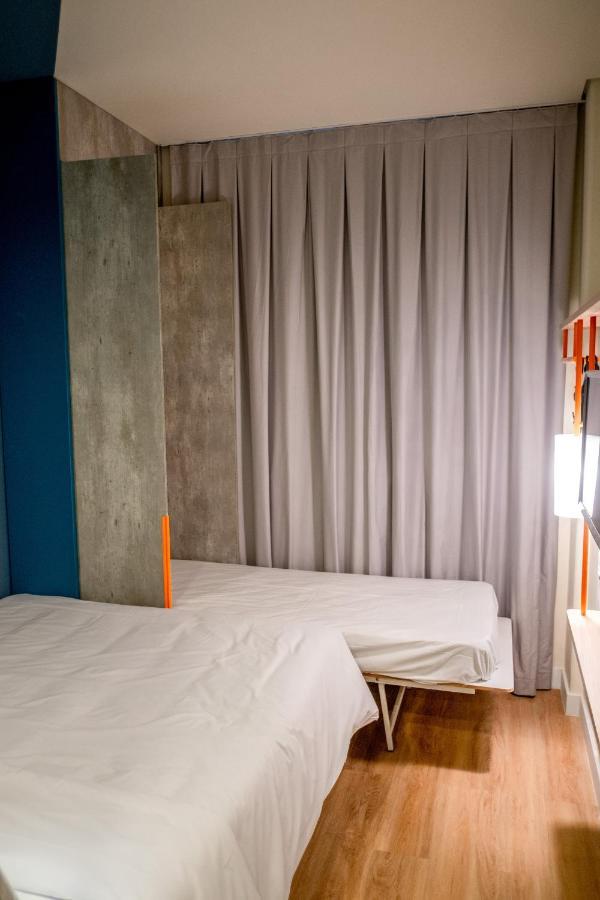 Ibis Budget Leme Sp Esterno foto