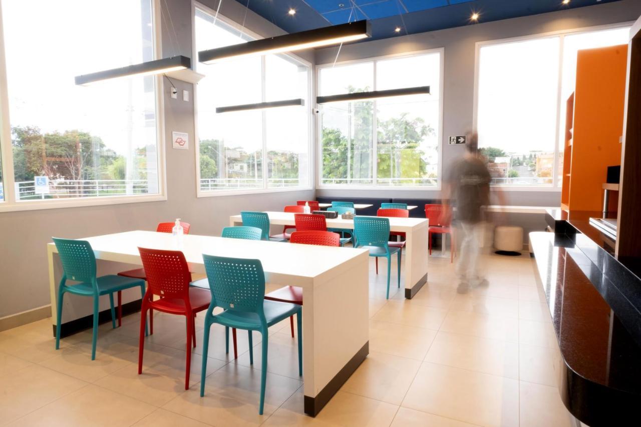 Ibis Budget Leme Sp Esterno foto