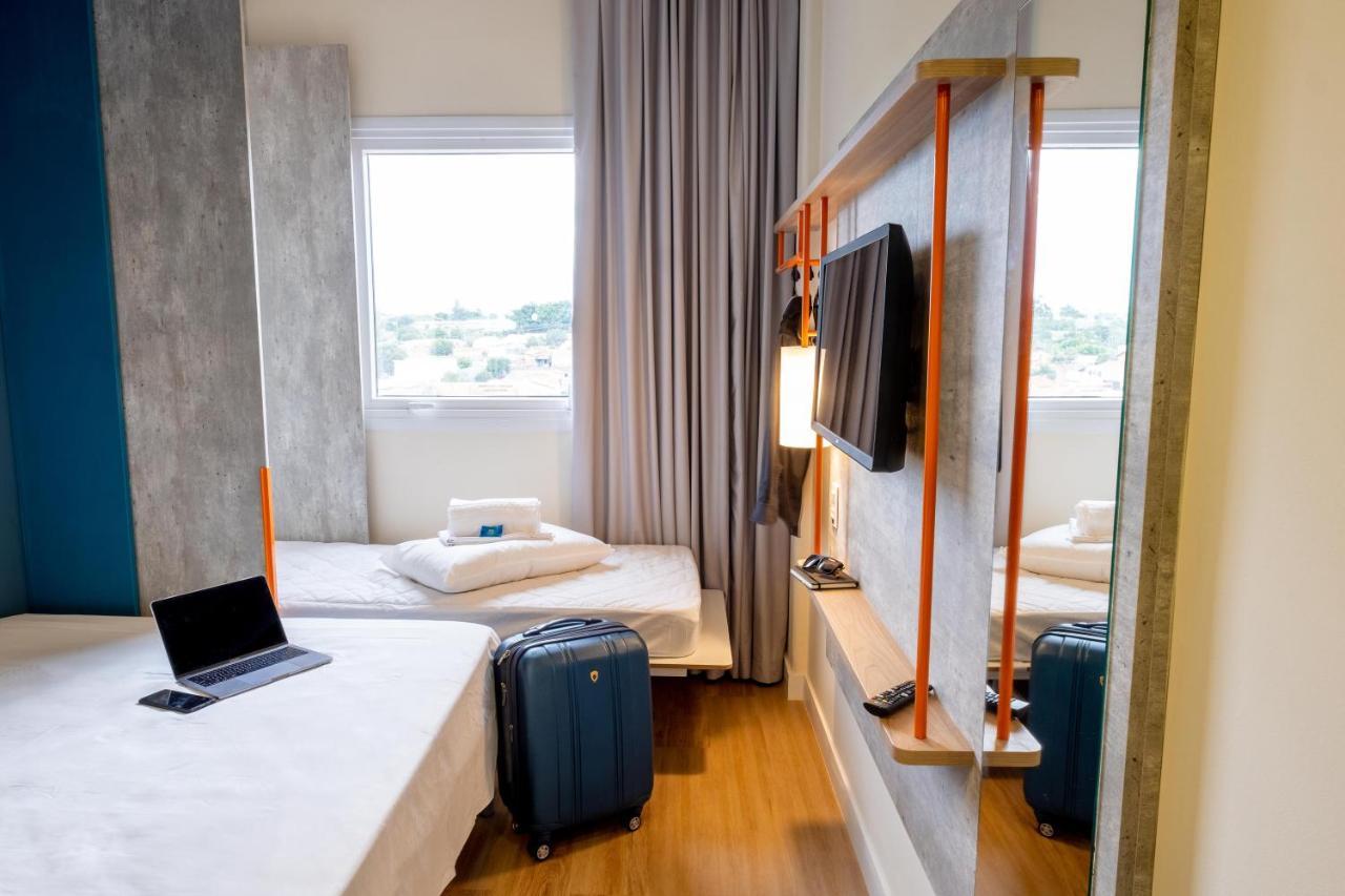 Ibis Budget Leme Sp Esterno foto