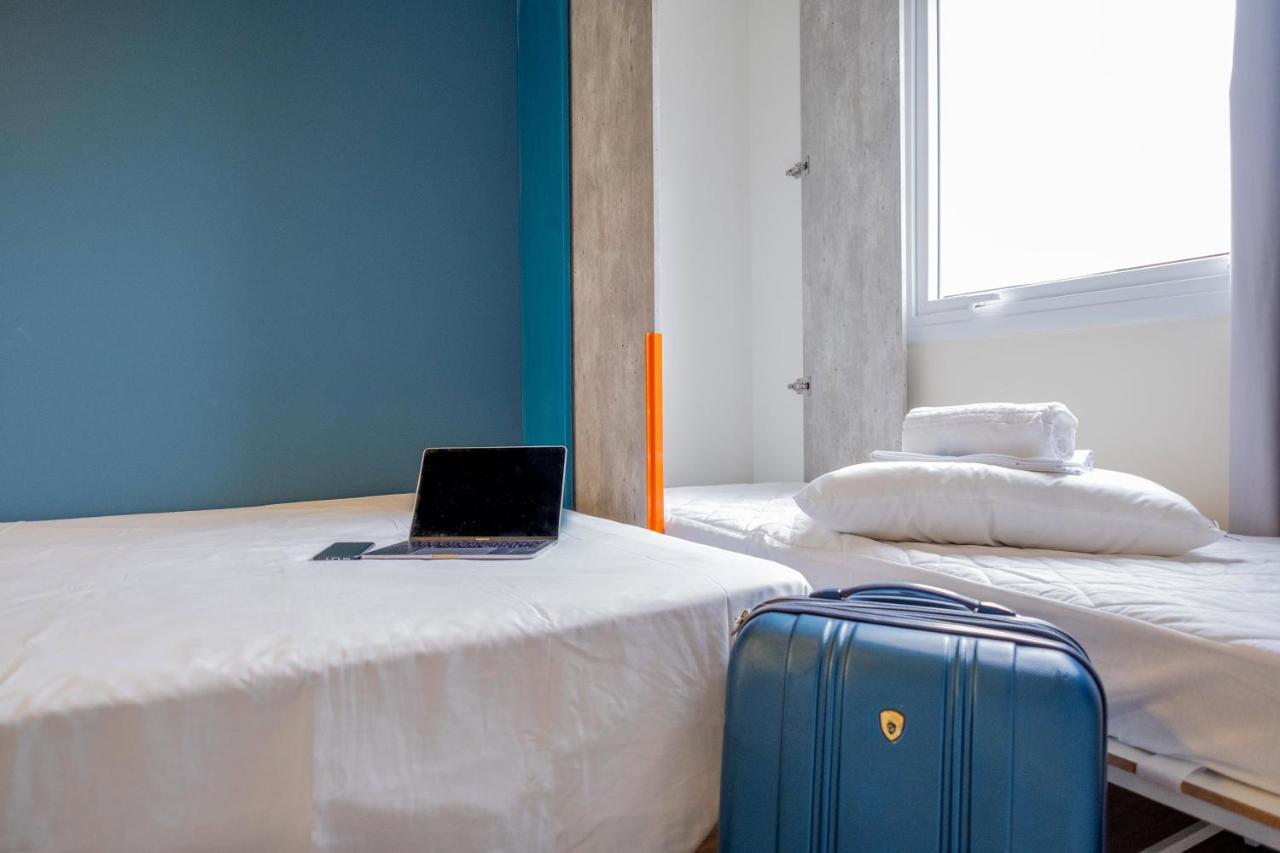 Ibis Budget Leme Sp Esterno foto