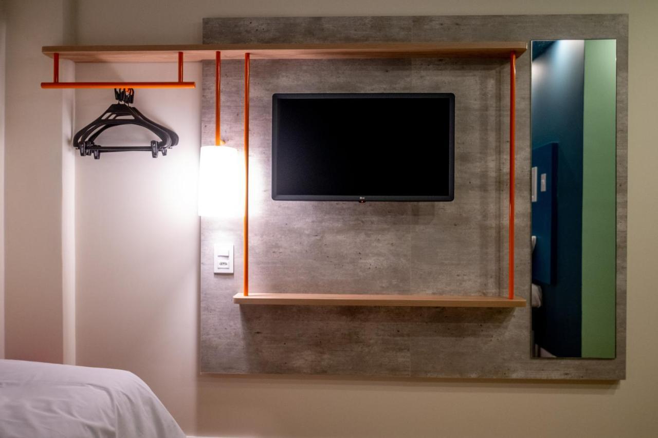 Ibis Budget Leme Sp Esterno foto