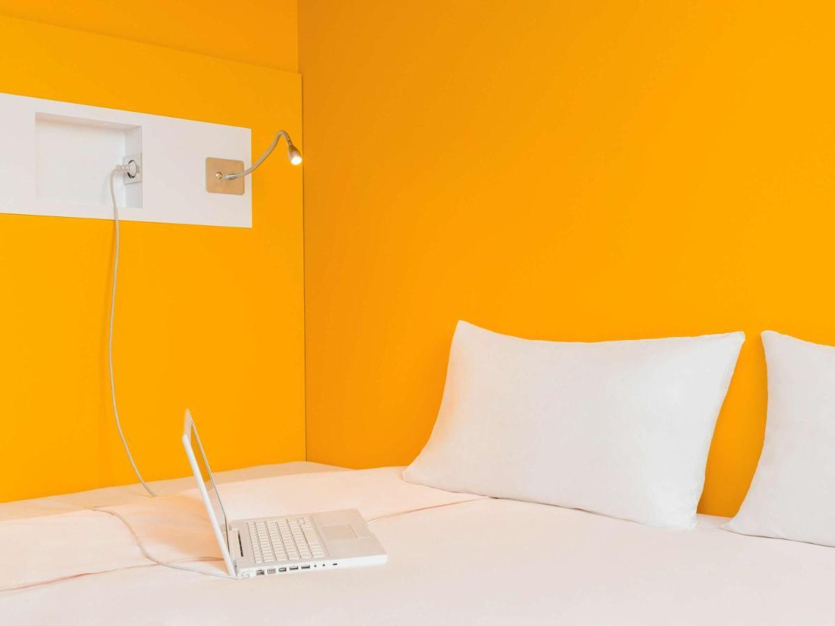 Ibis Budget Leme Sp Esterno foto