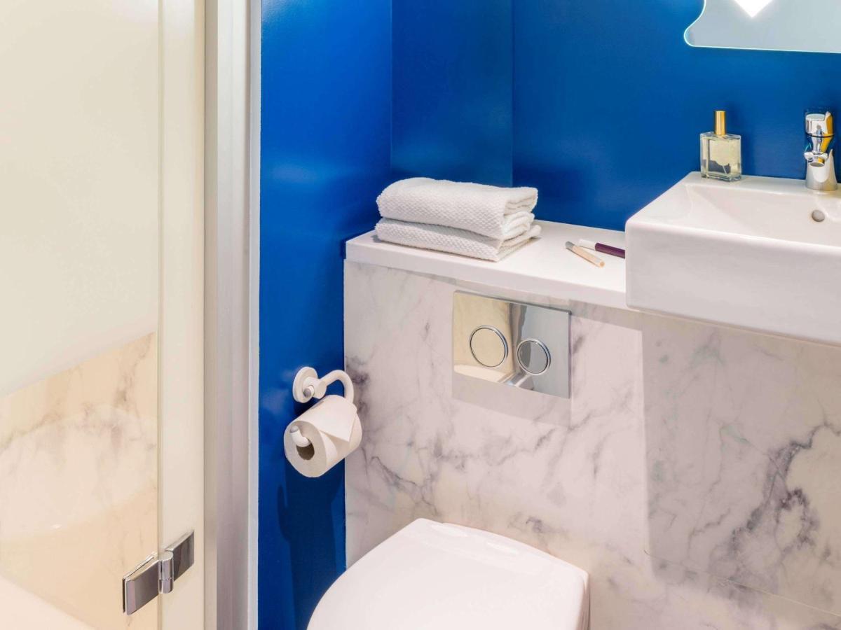Ibis Budget Leme Sp Esterno foto