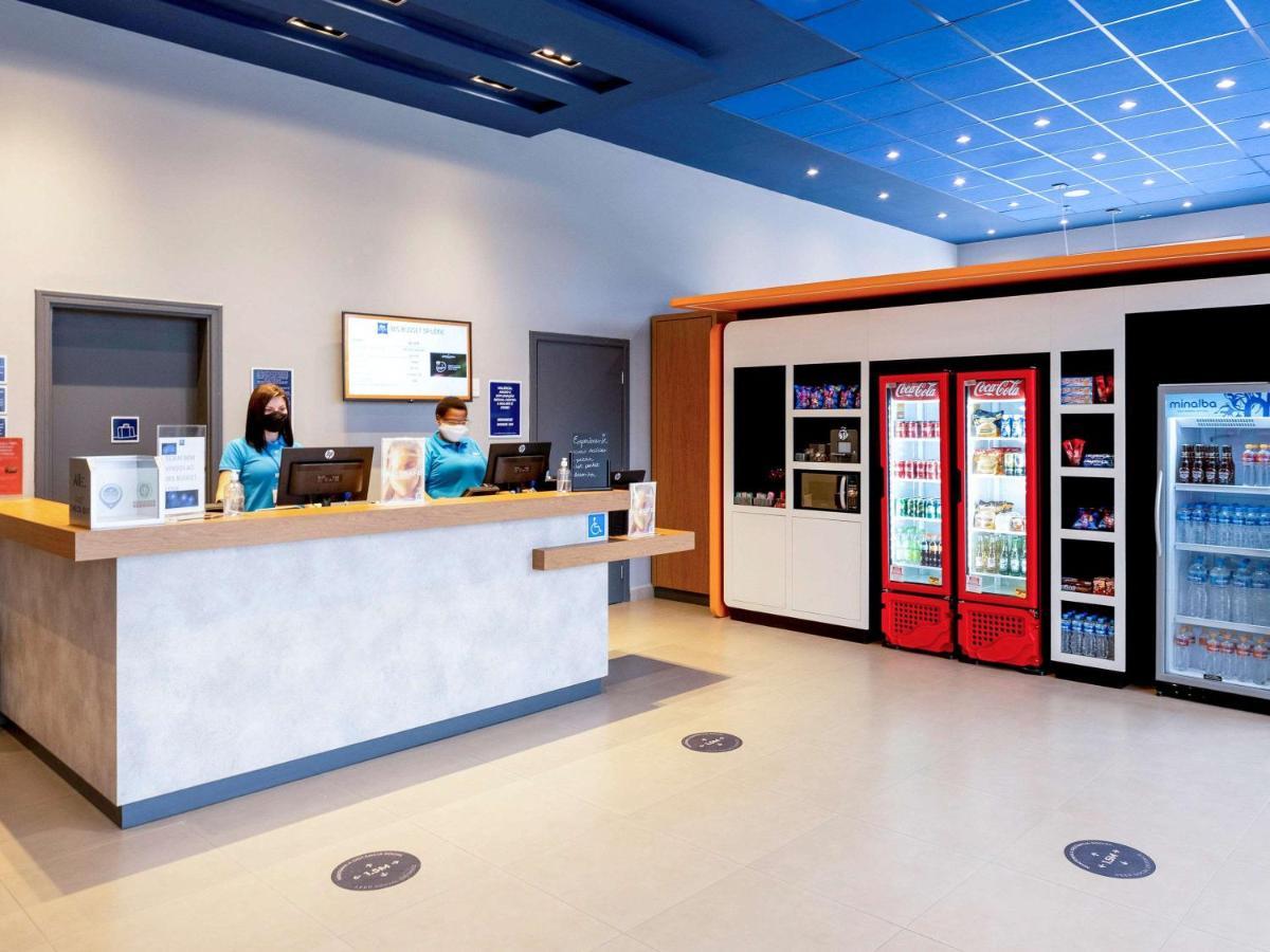 Ibis Budget Leme Sp Esterno foto