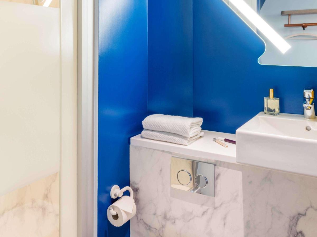 Ibis Budget Leme Sp Esterno foto