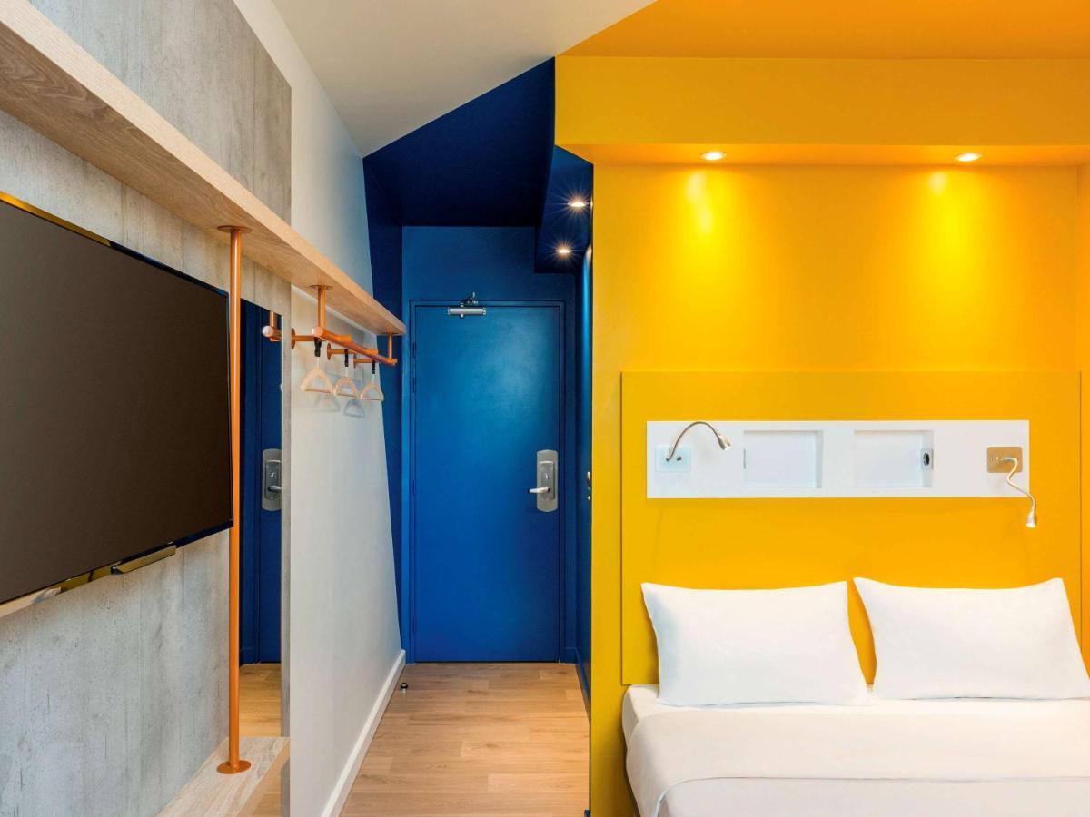 Ibis Budget Leme Sp Esterno foto