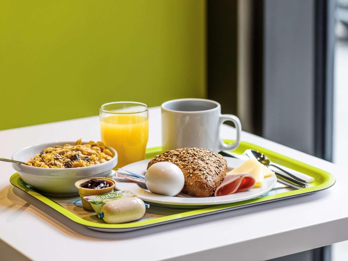 Ibis Budget Leme Sp Esterno foto